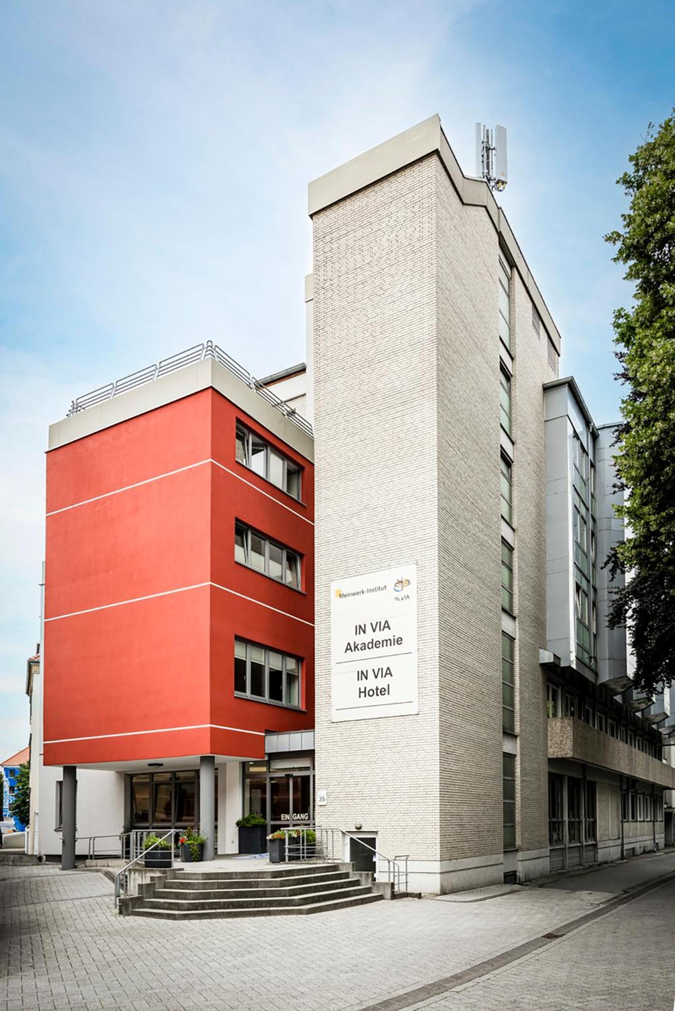 Hotel In Via